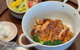 老饕陈琳的前海人寿大厦周边美食寻味记