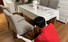 易丰搬家服务靠谱吗