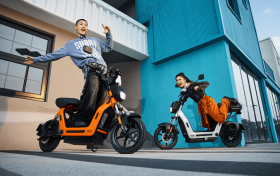 校园通勤新物种上线！新日路行X6：你的全能出行搭子